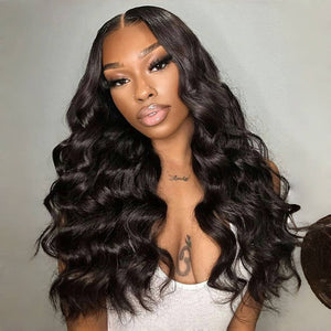 Glueless Loose Wave 4x4 HD Lace Wig