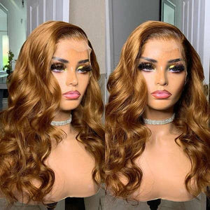 Honeydew Celebrity Style 13x4 Frontal Glueless Wig 20